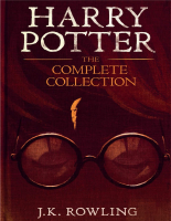 Harry Potter- The Complete Collection.epub
